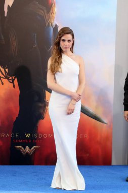 aktrist Alexandra Siegel 