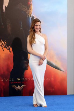 aktrist Alexandra Siegel 