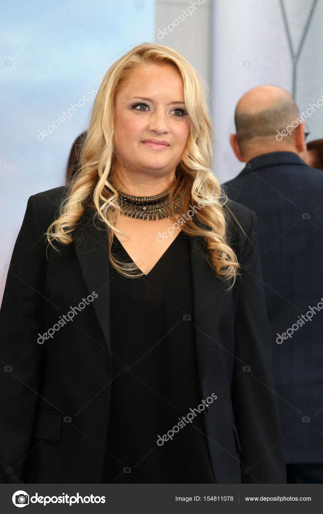 Actress Lucy Walker — Stock Editorial Photo © Jean_Nelson 154811078