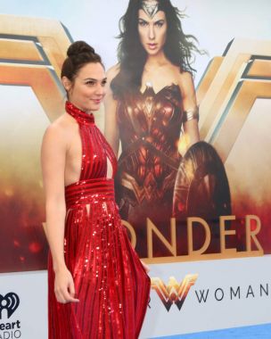 aktris Gal Gadot 