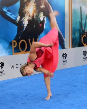 aktris Jessie Graff 