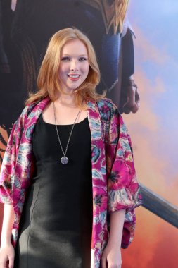 aktris Molly Quinn