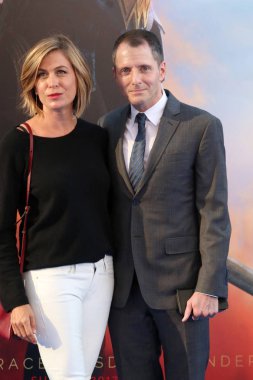 Sonya Walger, Allan Heinberg