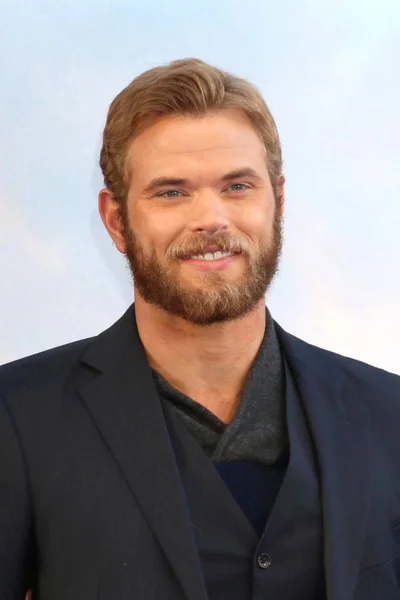 배우 Kellan Lutz — 스톡 사진