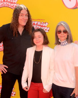  şarkıcı Al Yankovic