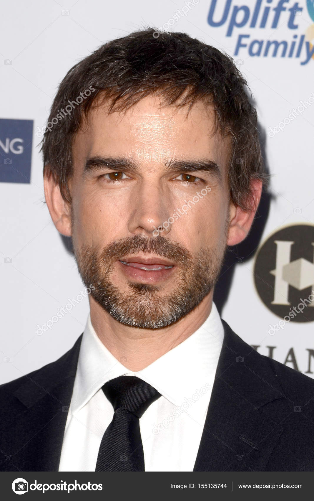 Actor Christopher Gorham — Stock Editorial Photo © Jean_Nelson #155135744