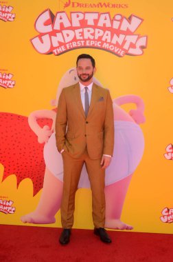aktör Nick Kroll 