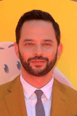 aktör Nick Kroll 