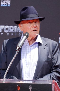 Aktör Anthony Hopkins