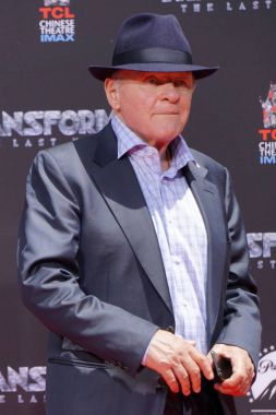 Aktör Anthony Hopkins