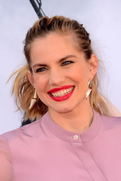 L'actrice Anna Chlumsky — Photo