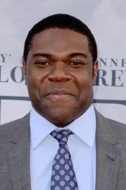 aktör Sam Richardson 