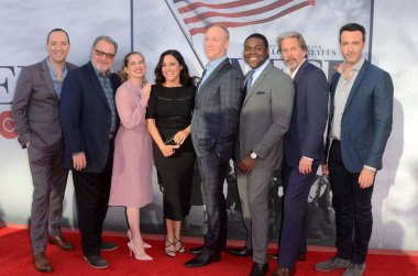 Fyc Hbo serisinin Başkan Yardımcısı 6 sezon