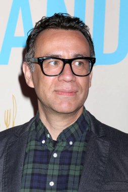 aktör Fred Armisen