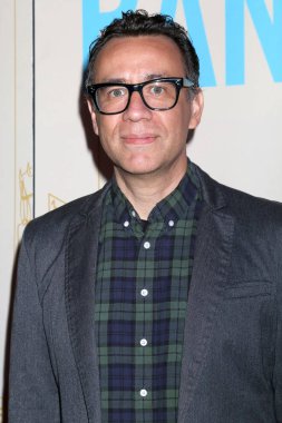 aktör Fred Armisen
