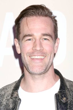 James van der beek