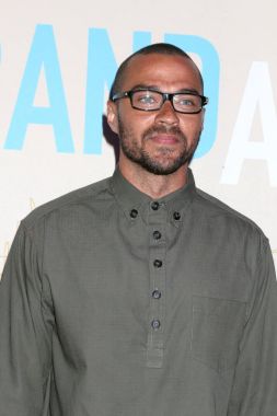 aktör Jesse Williams