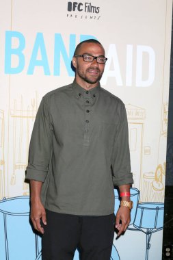 aktör Jesse Williams