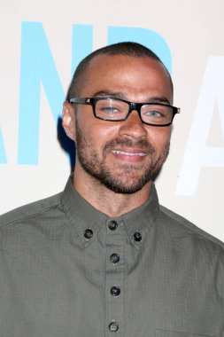 aktör Jesse Williams