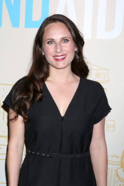 aktris Natalia Anderson