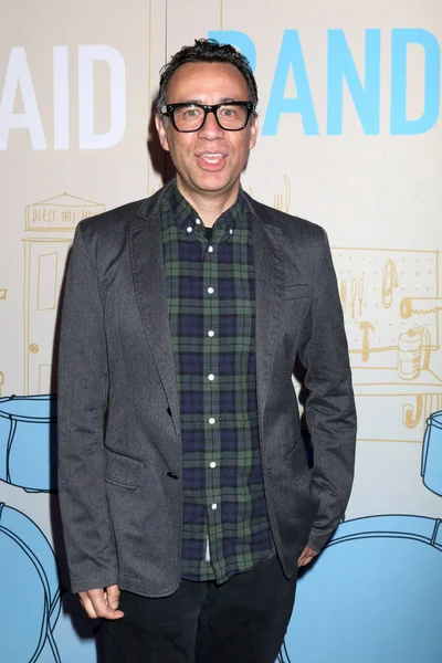 Actor Fred Armisen — Stock Photo, Image