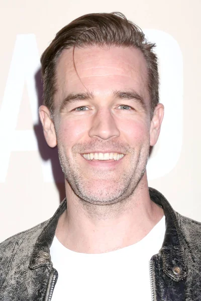 James van der Beek. — Foto de Stock