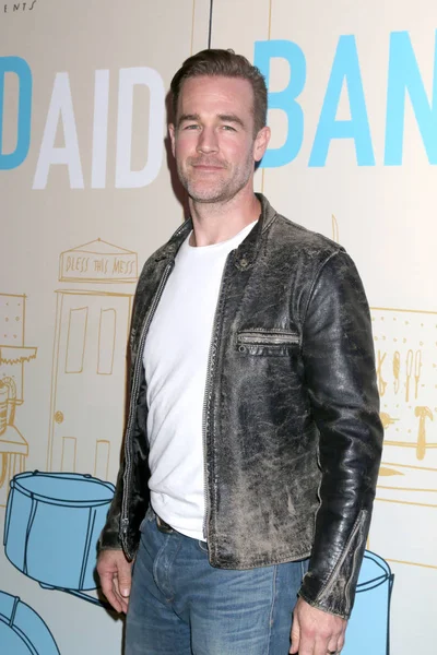 James van der beek