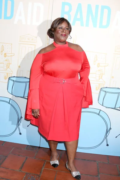 Actress Retta at the premiere of IFC Films' "Band Aid" — Stock Photo, Image