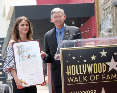 Keri Russell, Matthew Rhys