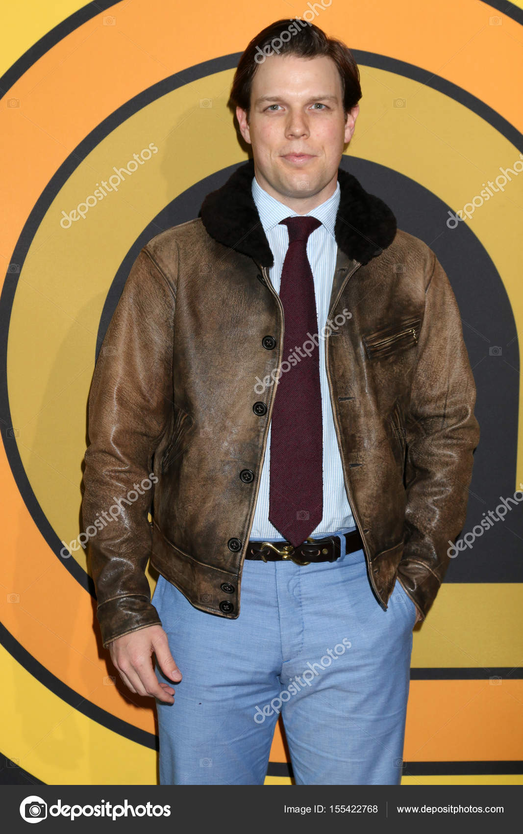 Actor Jake Lacy – Stock Editorial Photo © Jean_Nelson #155422768
