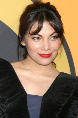 aktris Ginger Gonzaga