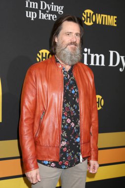 Aktör Jim Carrey
