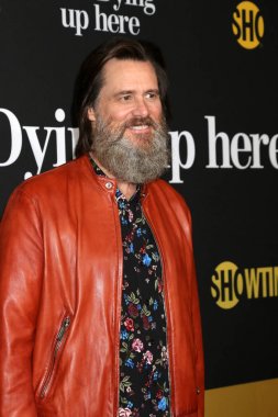 Aktör Jim Carrey