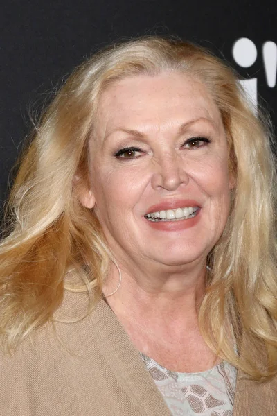 Actrice Cathy Moriarty — Stockfoto
