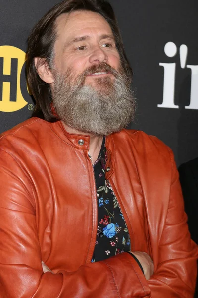 Actor Jim Carrey —  Fotos de Stock