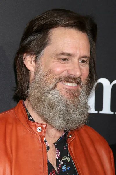 Actor Jim Carrey — Stock Photo, Image