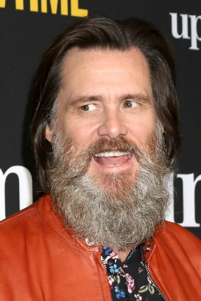 Attore Jim Carrey — Foto Stock