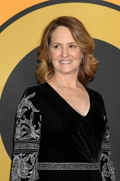 La actriz Melissa Leo — Foto de Stock