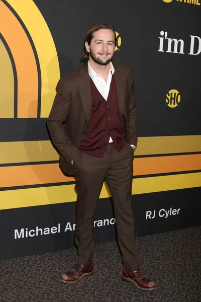 Attore Michael Angarano — Foto Stock