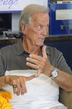 şarkıcı Pat Boone