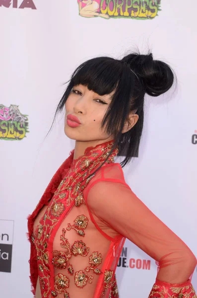 stock image actress Bai Ling