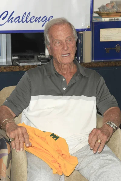 Zanger Pat Boone — Stockfoto