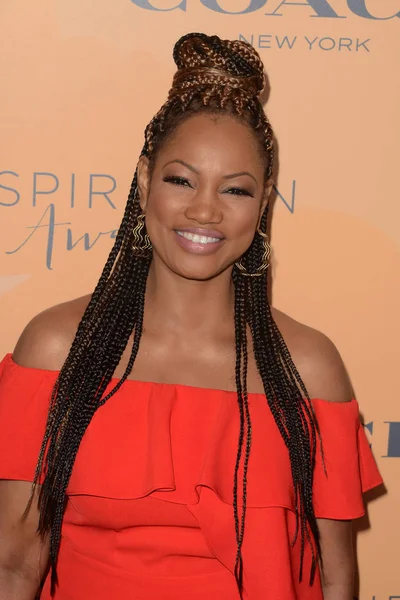 Actress Garcelle Beauvais — Stock Photo, Image