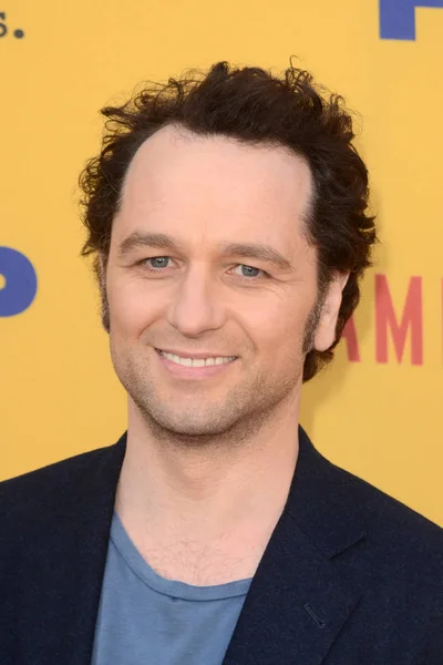 Ator Matthew Rhys — Fotografia de Stock