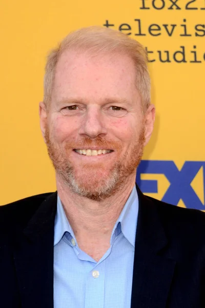 Actor Noah Emmerich — Stock Photo, Image