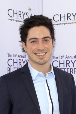 aktör Ben Feldman 