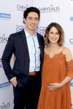  Ben Feldman, Michelle Feldman