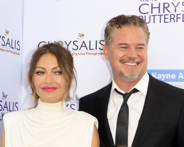 Rebecca Gayheart, Eric Dane 