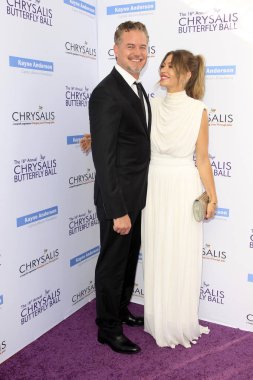 Rebecca Gayheart, Eric Dane 