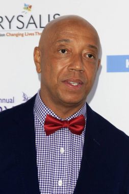 aktör Russell Simmons 